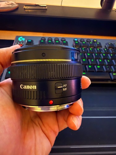 Canon 50mm 4 usm - canon,