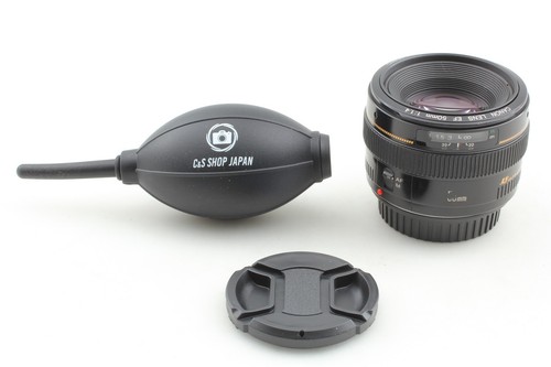 Top mint canon - **top, ef