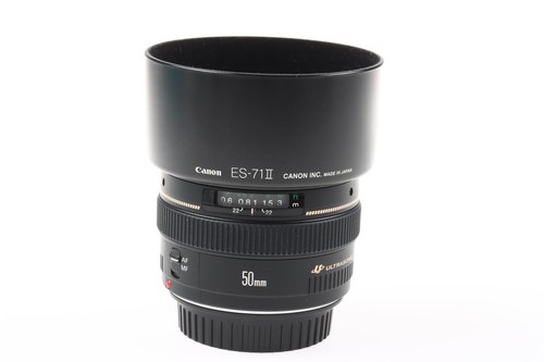 Canon 50mm usm snr - 50mm,
