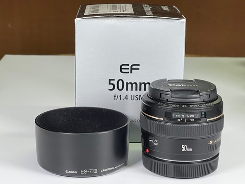 Canon usm come - -,