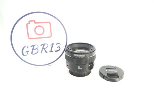 Canon 50mm usm obiettivo - usm,