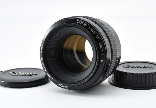 Canon 50mm 4 usm - 50mm,